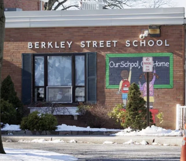 Berkley Street School