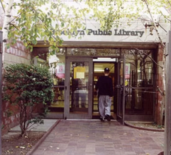 Brighton Beach Library