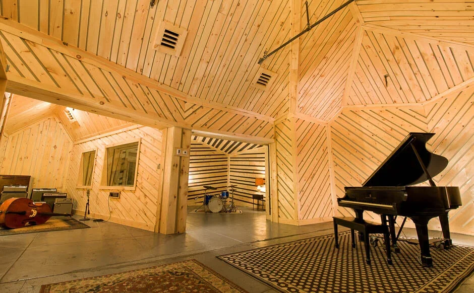 Songbirds Album Recording!!!