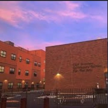 Paul Robeson Community School for the Arts