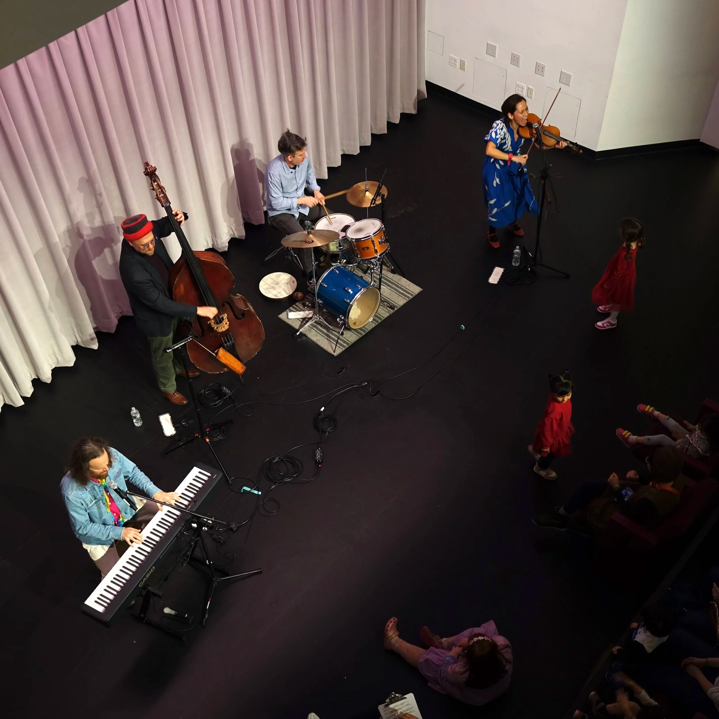 Kick-off to Summer Family Concert