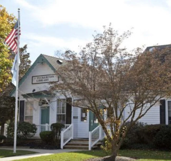 Ocean County Library - Tuckerton Branch