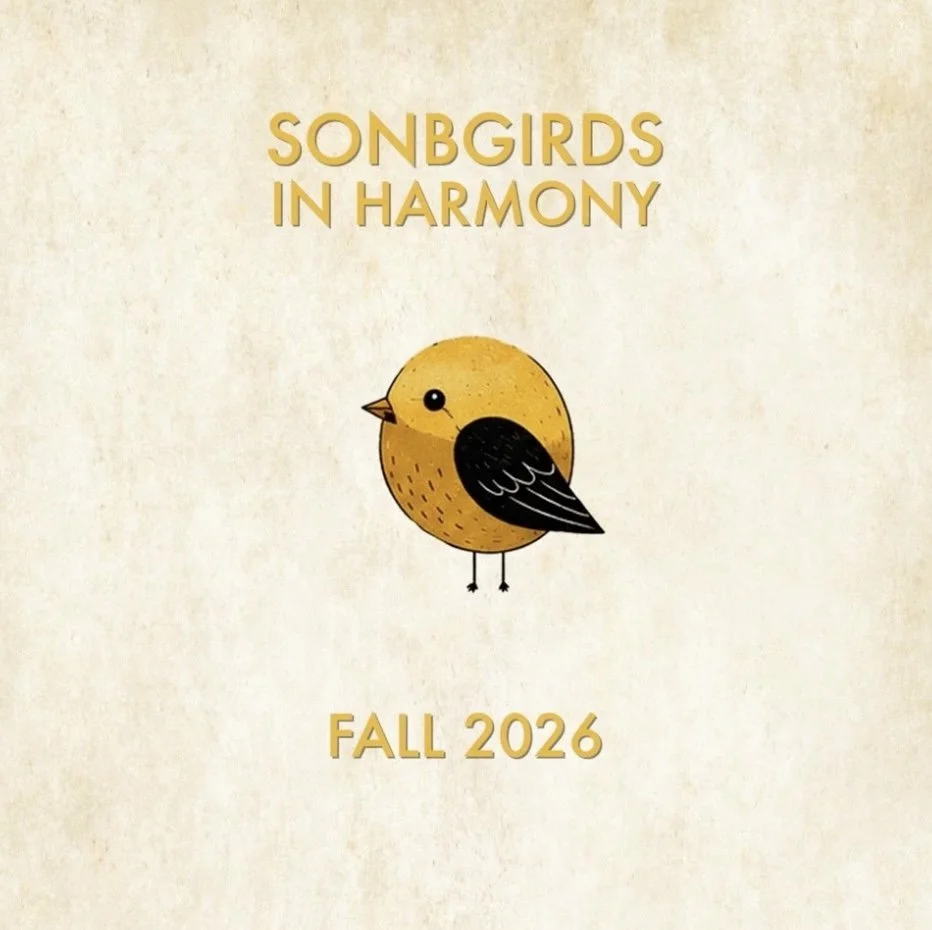 Songbirds Rehearsal
