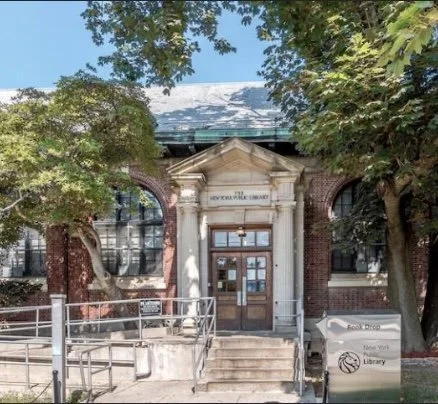 St. George Library Center