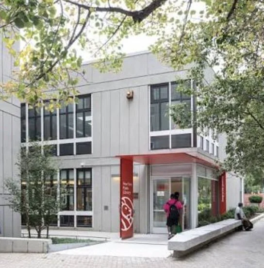 Roosevelt Island Library