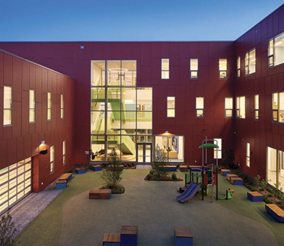 Phillip’s Academy Charter School 