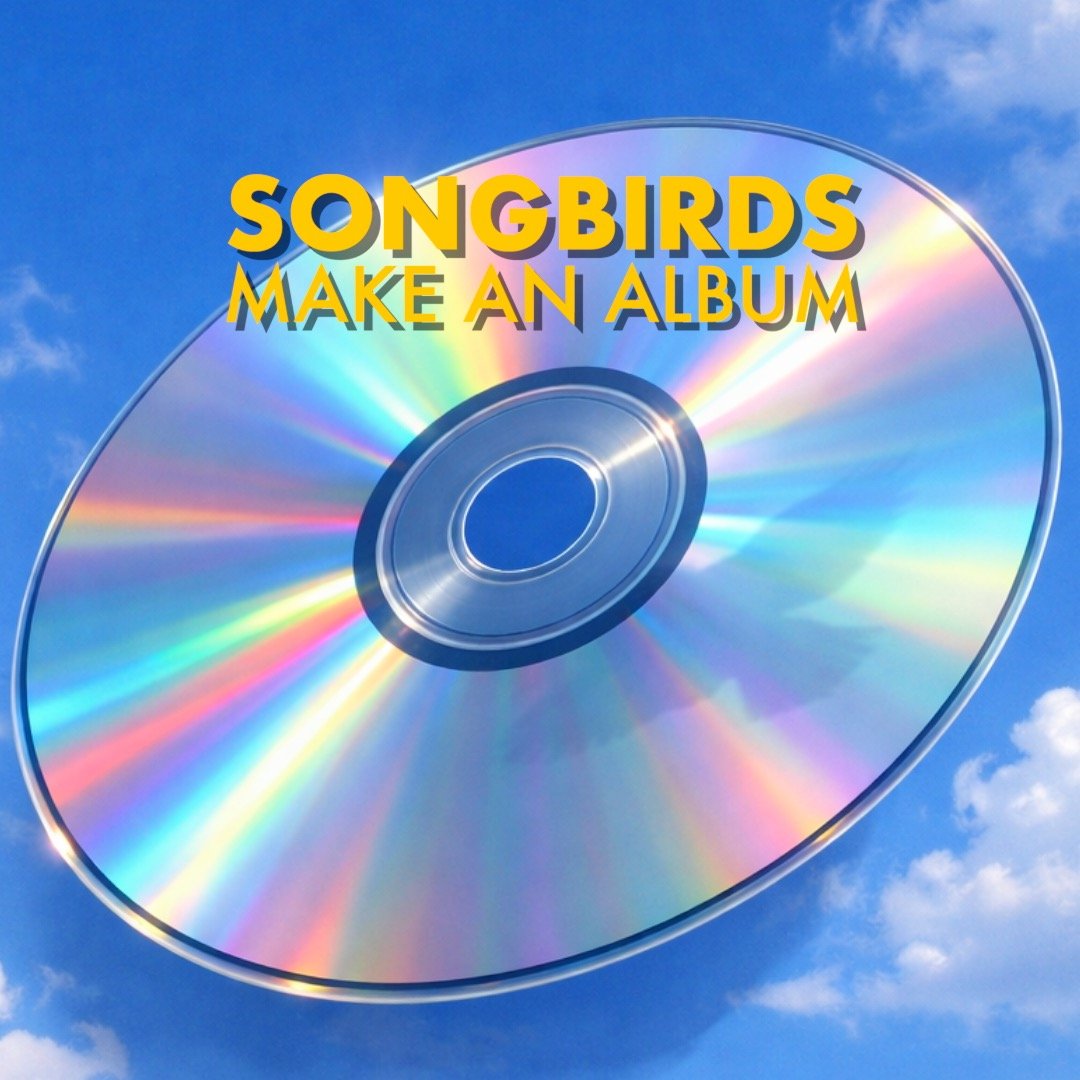 Songbirds Make and Album (April-May Cycle)