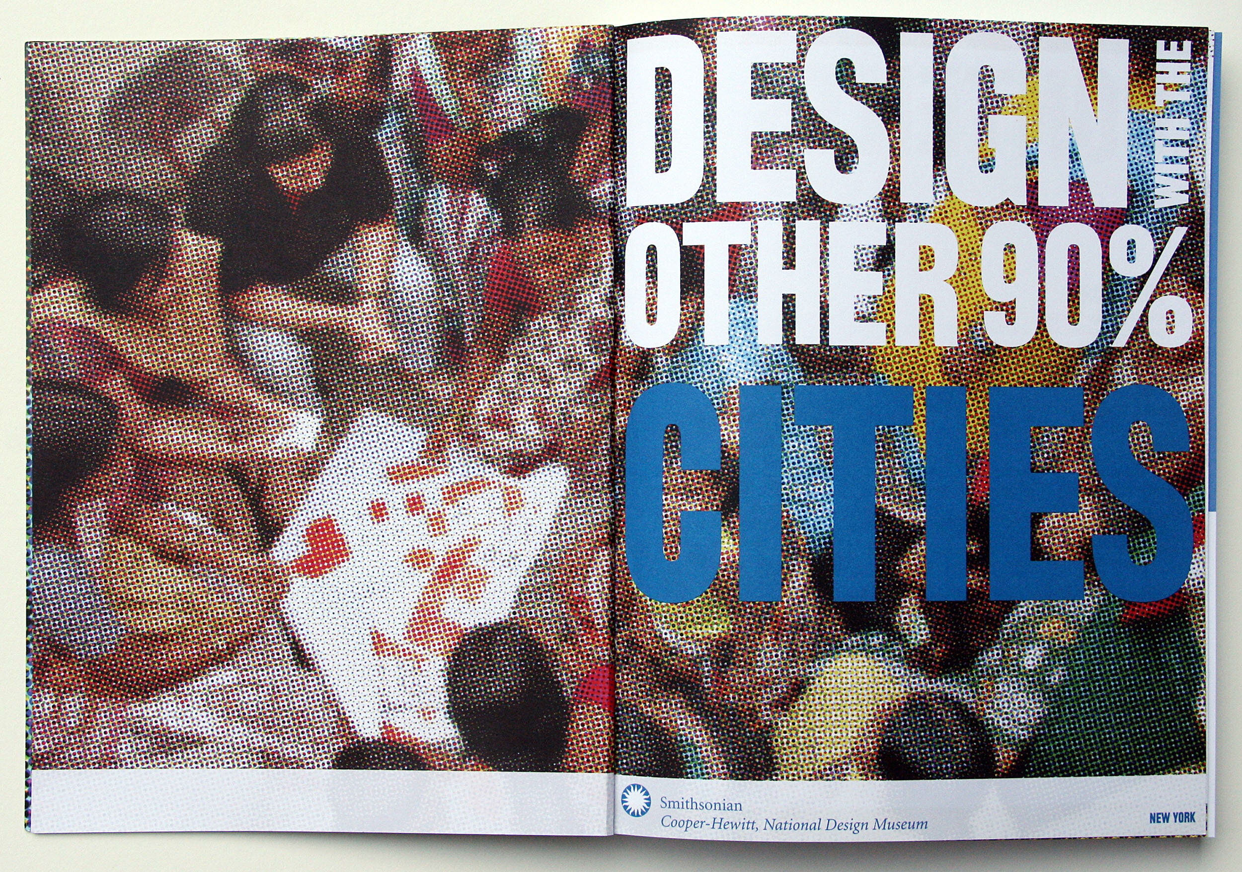 Design with the Other 90% Book Title Pages