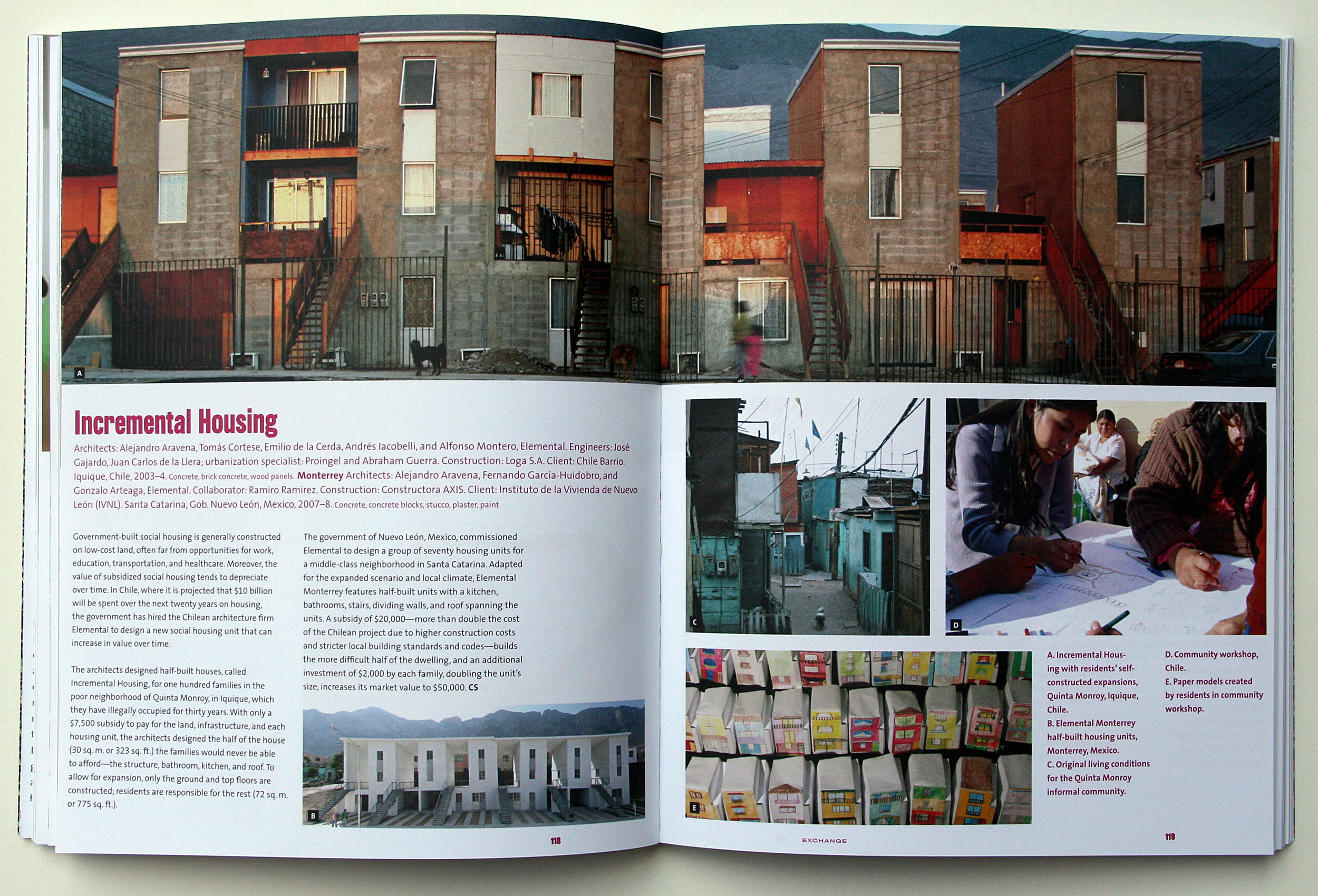 Design with the Other 90% Book Project Pages