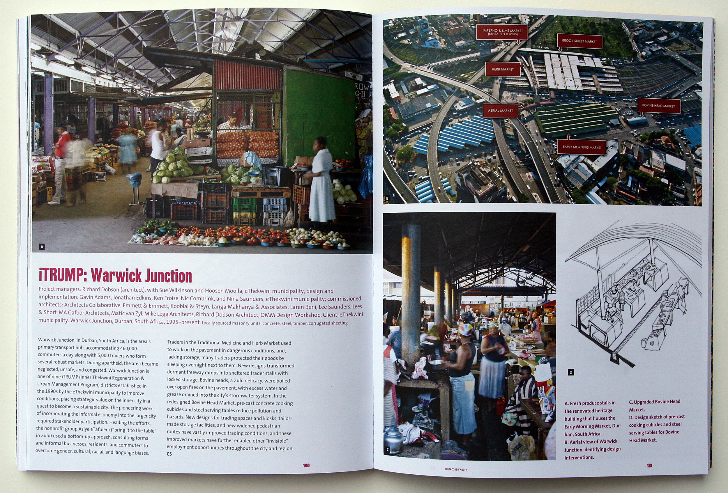 Design with the Other 90% Book Project Spread
