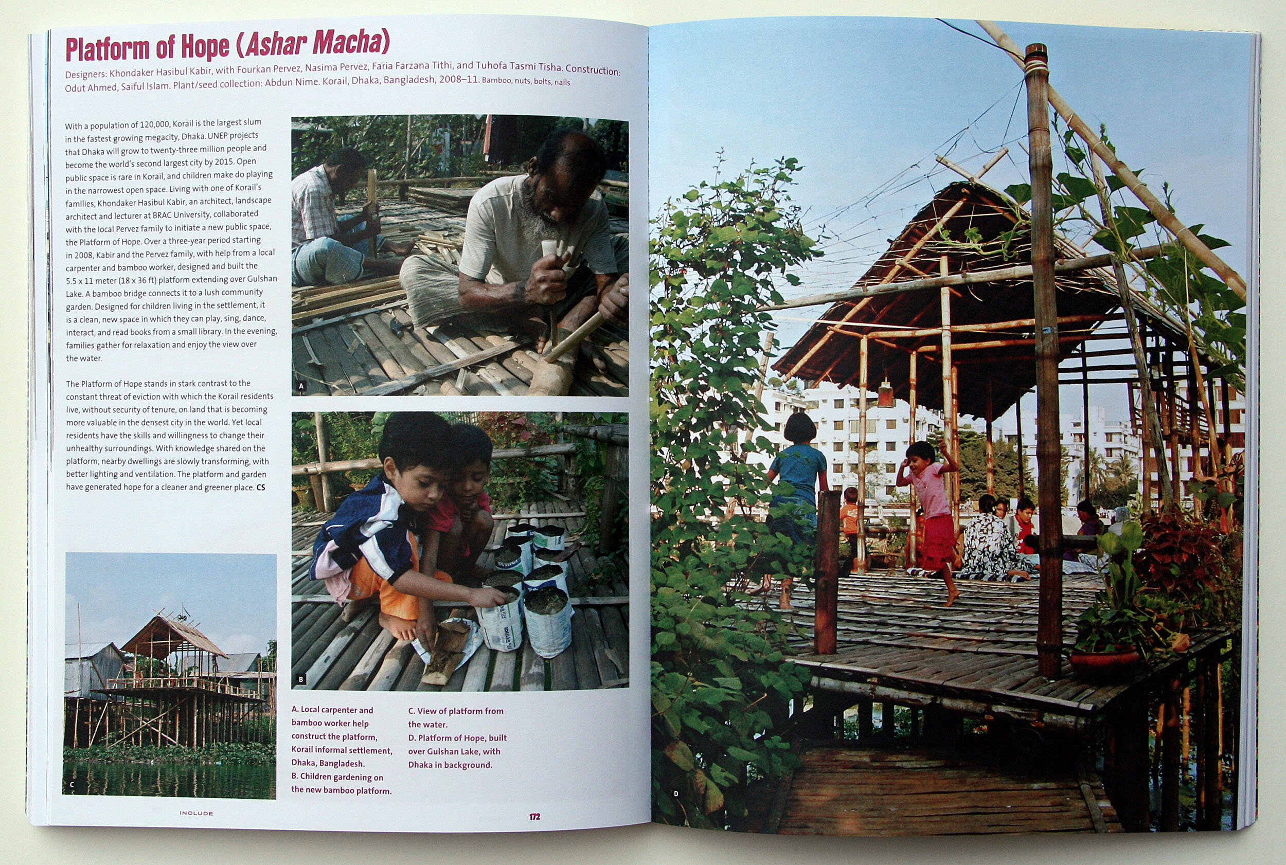 Design with the Other 90% Book Project Pages