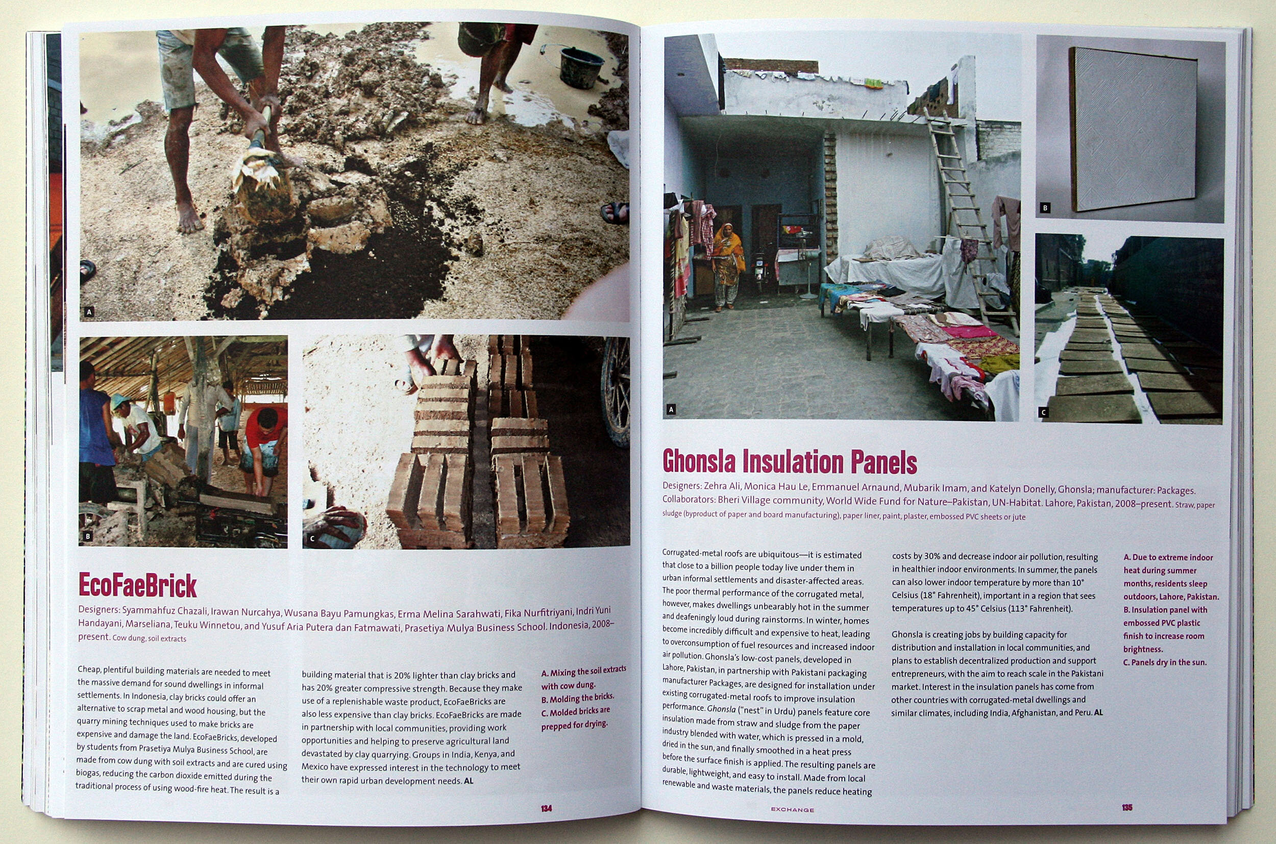 Design with the Other 90% Book 2 Project Spread