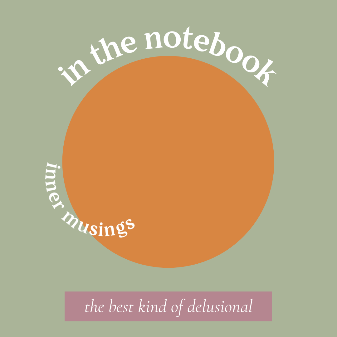 You're the Best Kind of Delusional