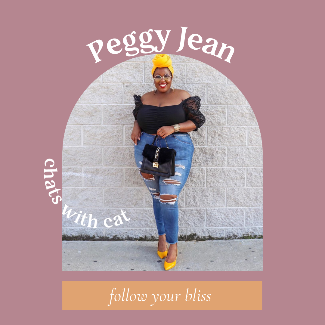 Peggy Jean: Turning A Hobby Into A Career