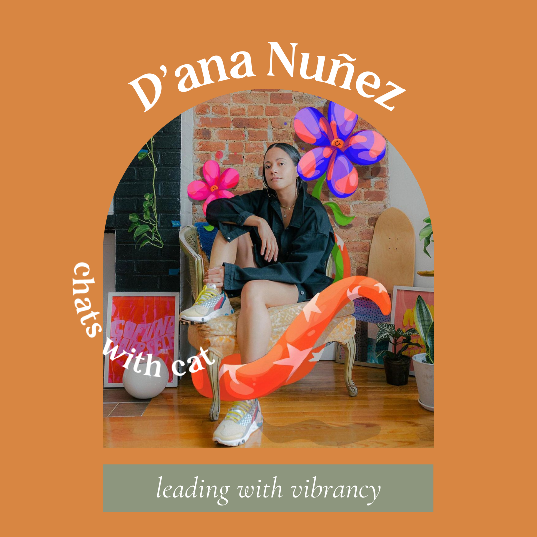 D’ana Nuñez: Using Color as Soul Therapy