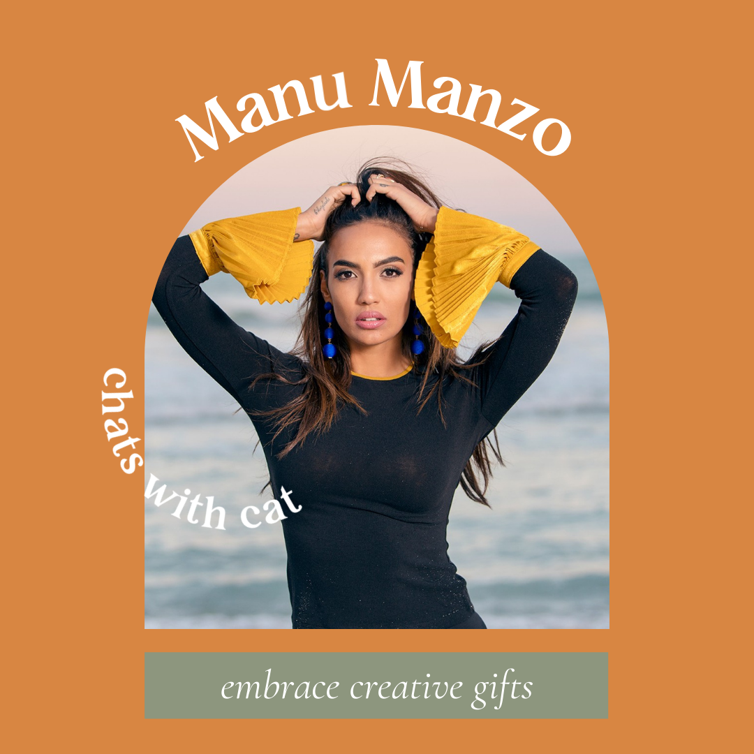 Manu Manzo: Following Your Dreams And Becoming Grammy Nominated