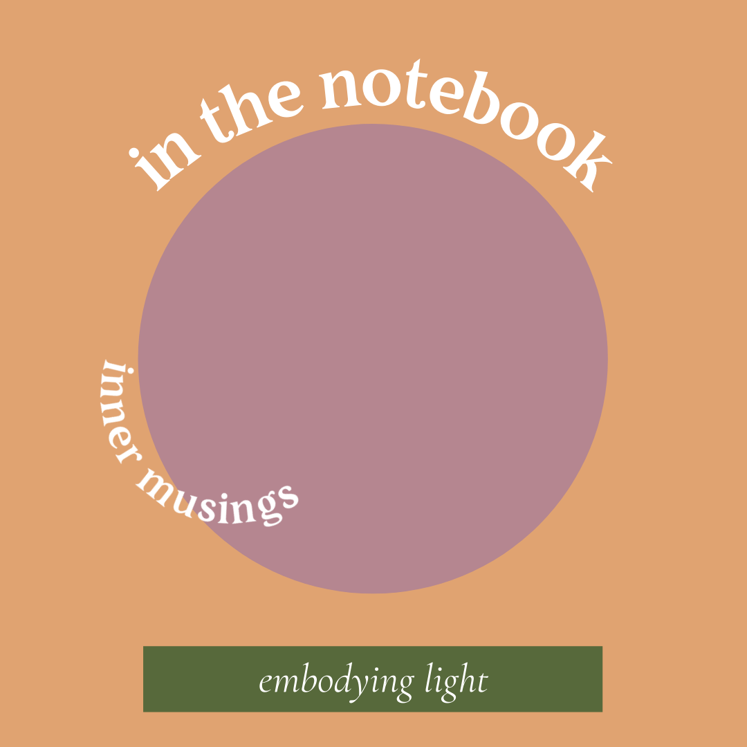 Being the Light the World Needs Right Now