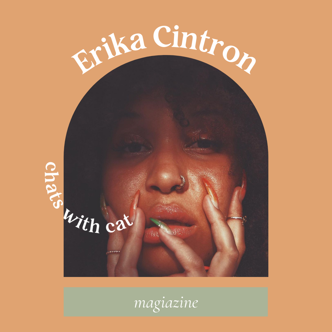 Erika Cintron: Creating Magiazine And The Magic of Creatives Of Color