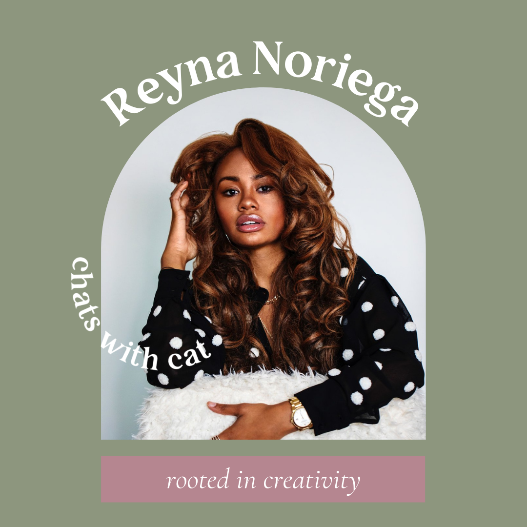 Reyna Noriega: Uncovering Her Passion And Finding Balance As She Grows