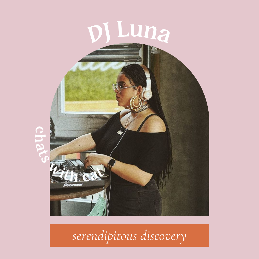 DJ Luna: Getting Signed to Every Blue Moon And Trusting That Everything Happens For A Reason
