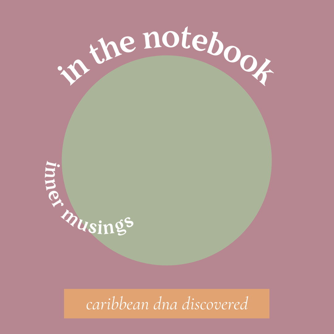My Caribbean DNA Uncovered