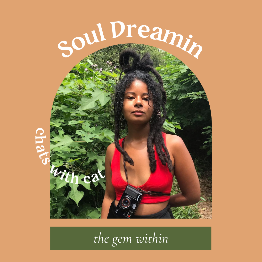Soul Dreamin: Liberating Herself, Relaxing in Nature And Feeling Deeply