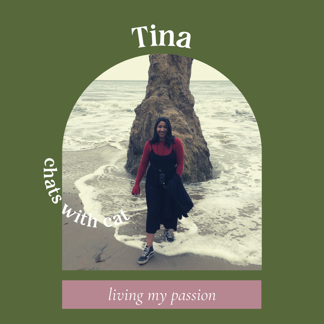 Tina: Finding Motivation, Creating Through Photography And Growing Up In Miami
