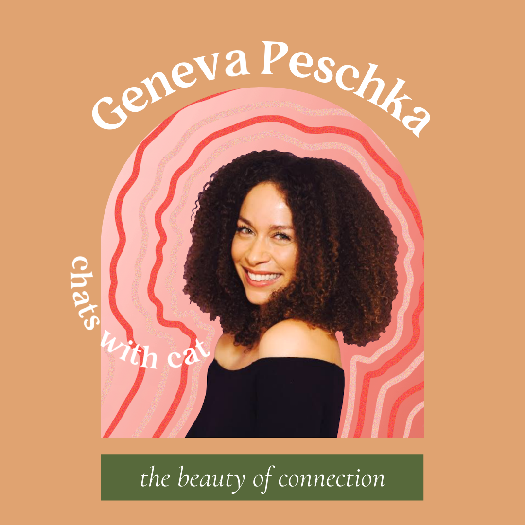 Geneva Peschka: The Importance Of Storytelling And The Beauty Of Human Connection