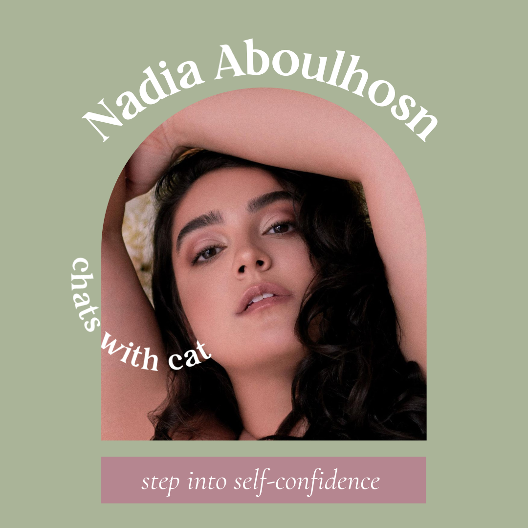 Nadia Aboulhosn: The Art Of Self-Confidence And Embracing The Hustle Mentality