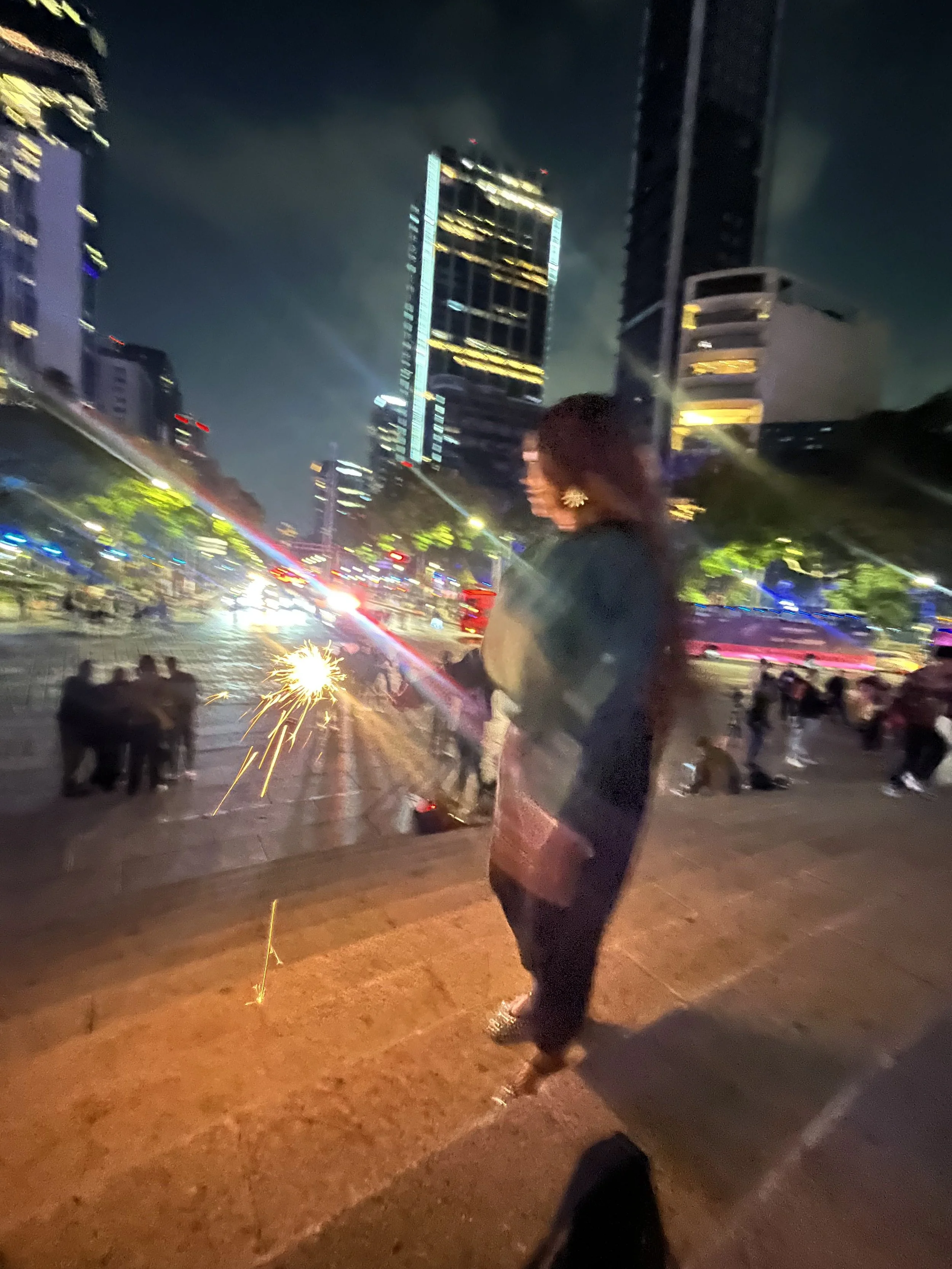 Seeing Beyond the Veil