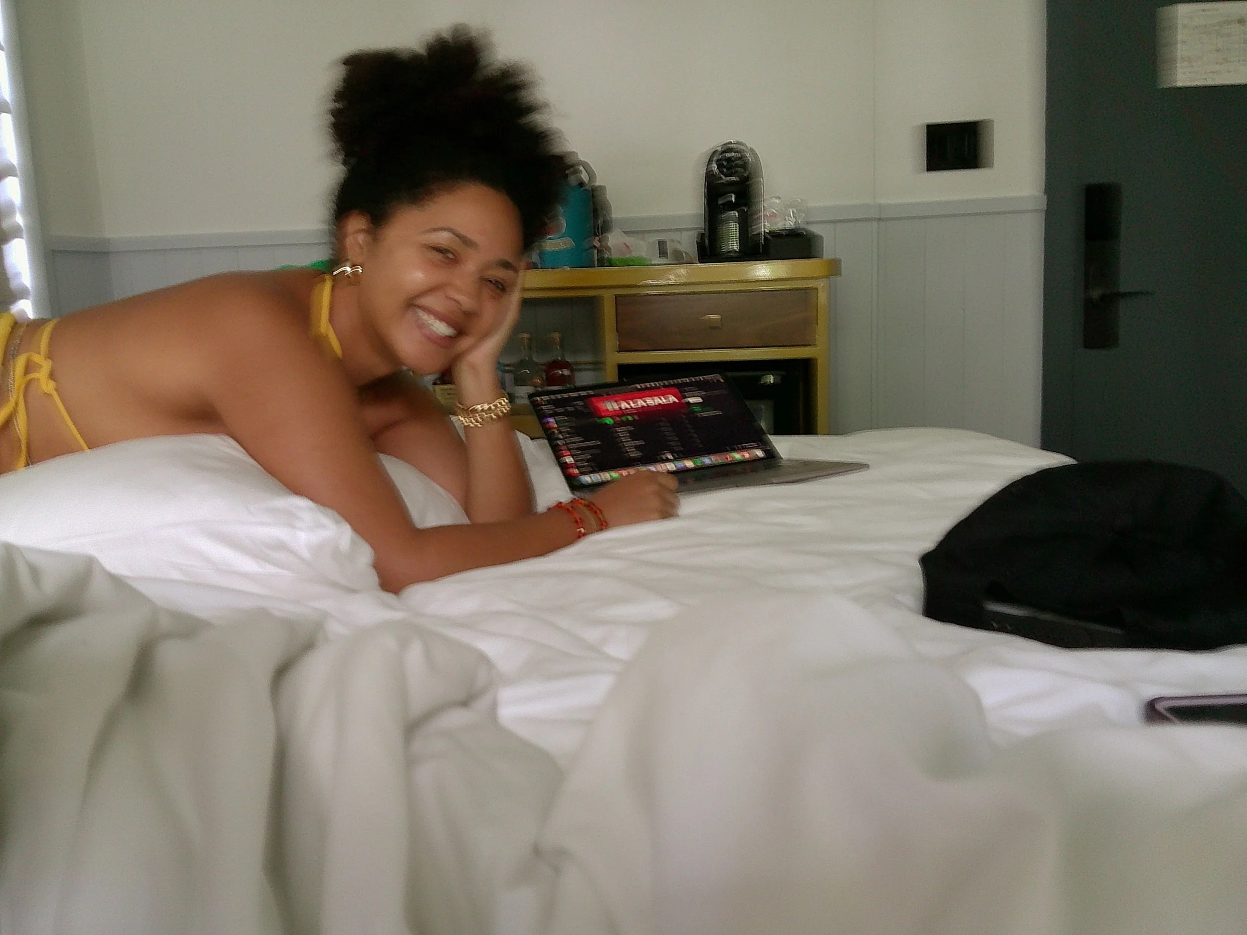 The Ultimate Bounce Back: That Was A Close Call