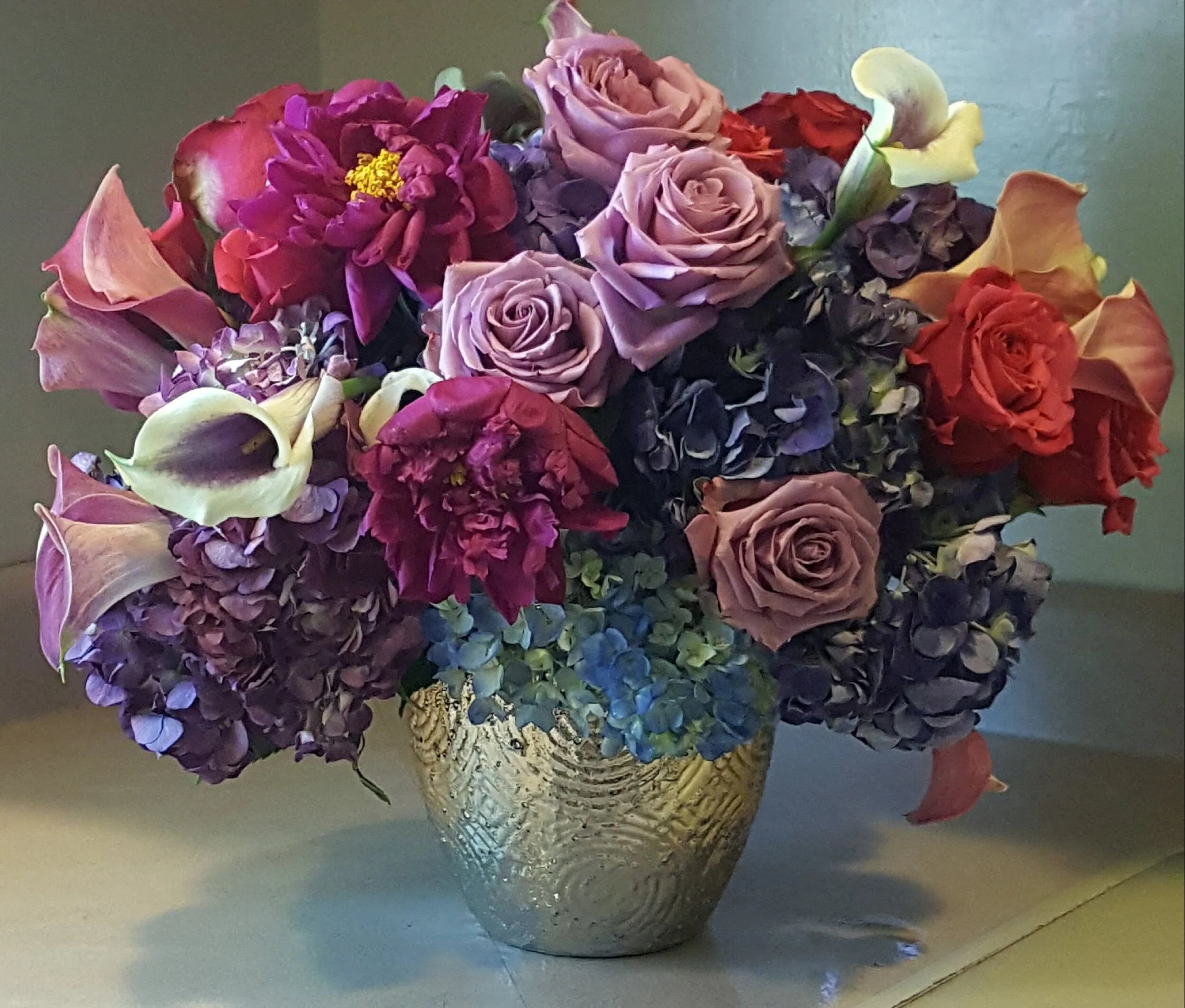 Eating the Roses — TASTE OF CANDY