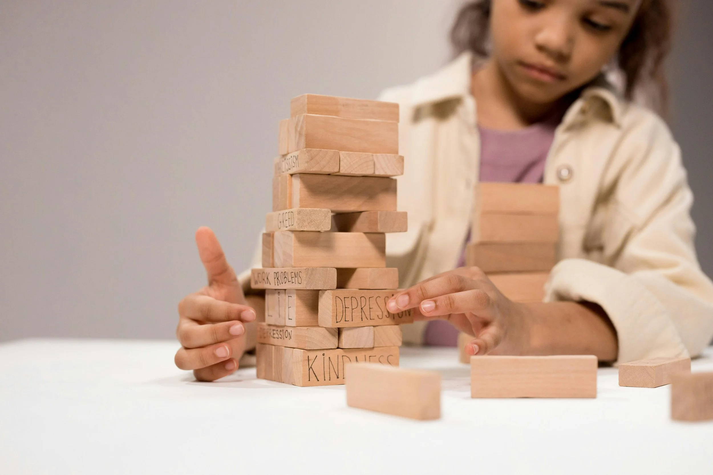 3.10.26 When Words Aren’t Enough: Processing Trauma in Play Therapy