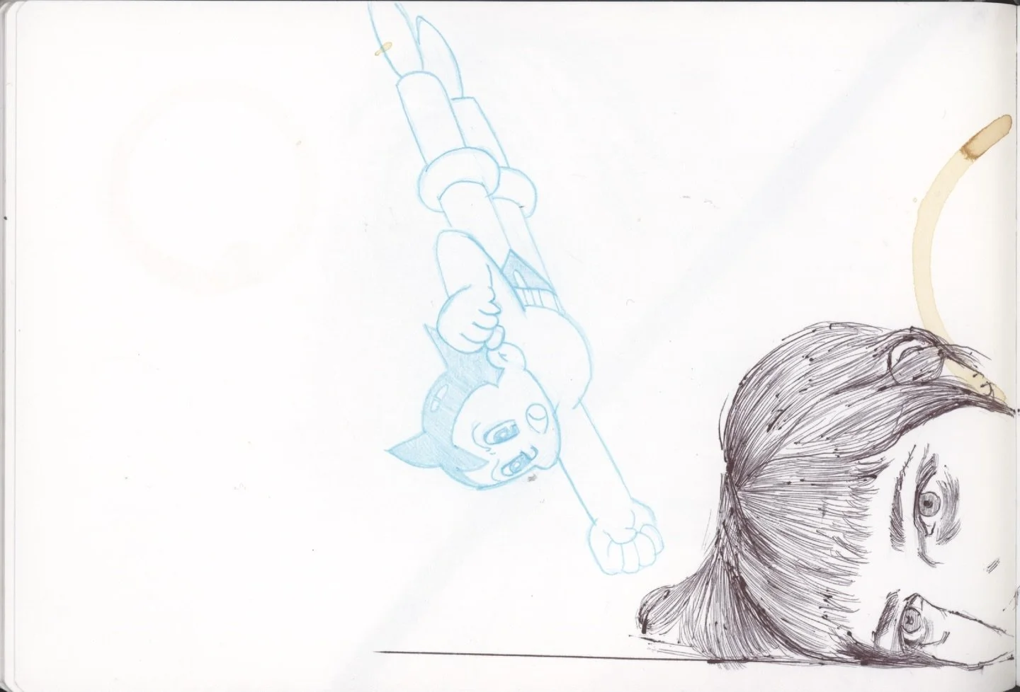 #sketchbook #leuchtturm #drawing