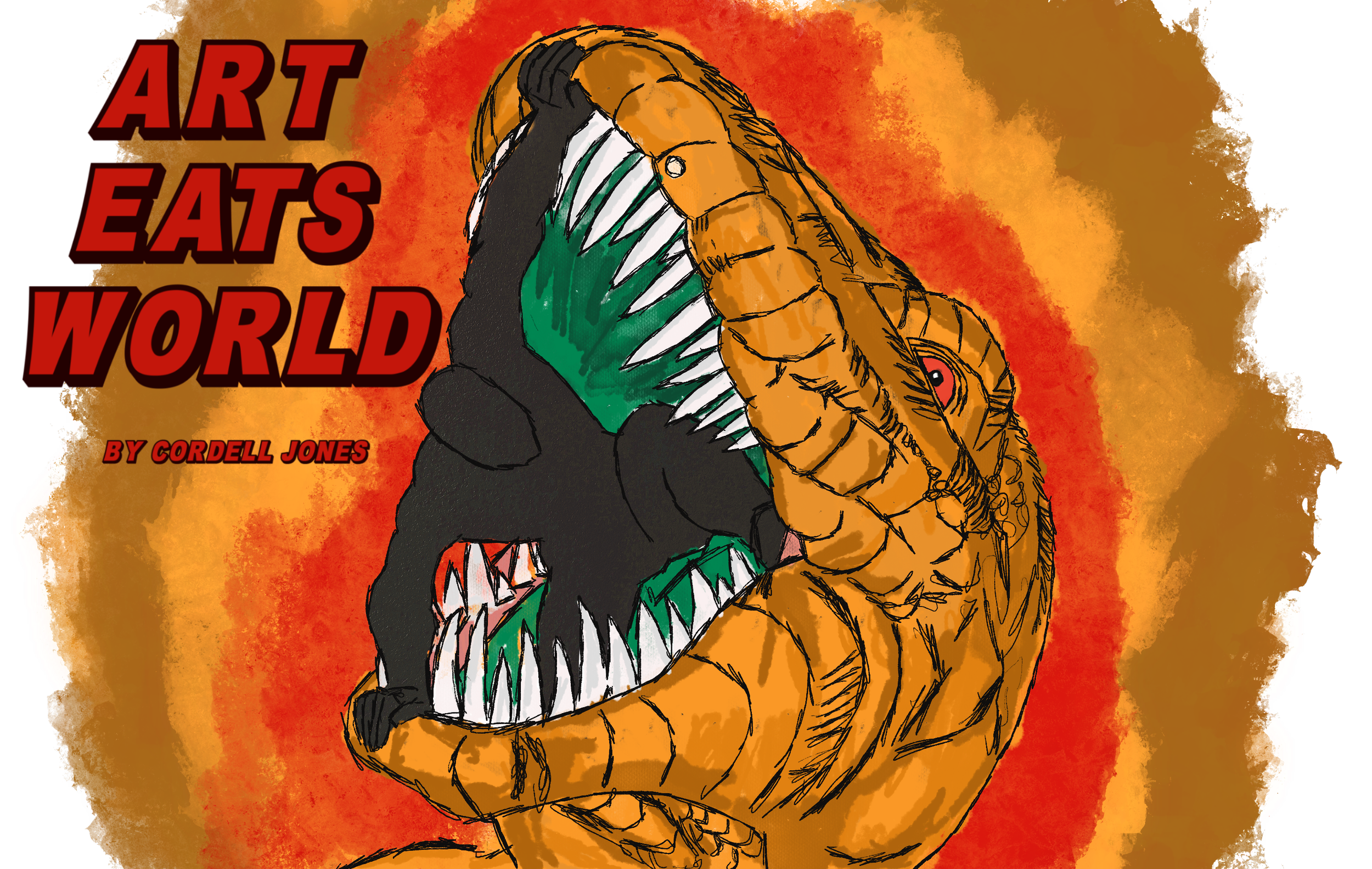 ART EATS WORLD