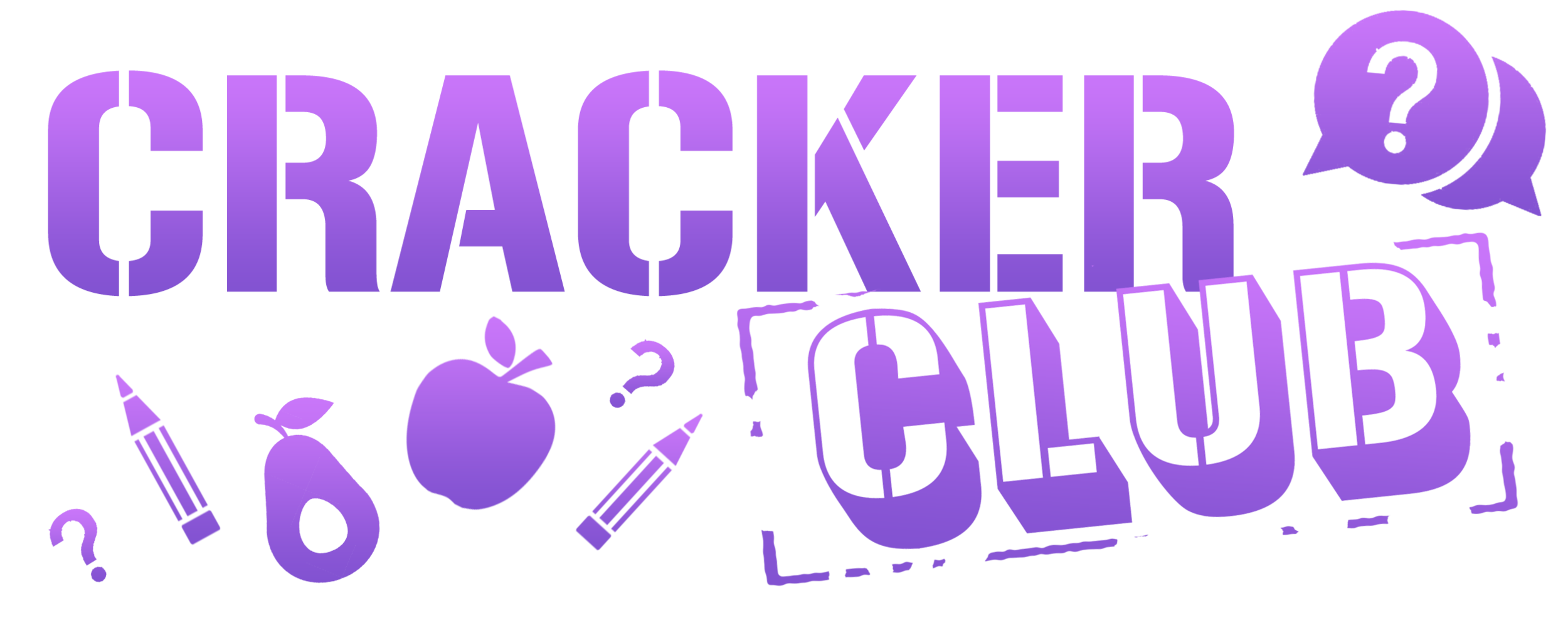 The Cracker Club Landing Page — Crackerjack Snacks