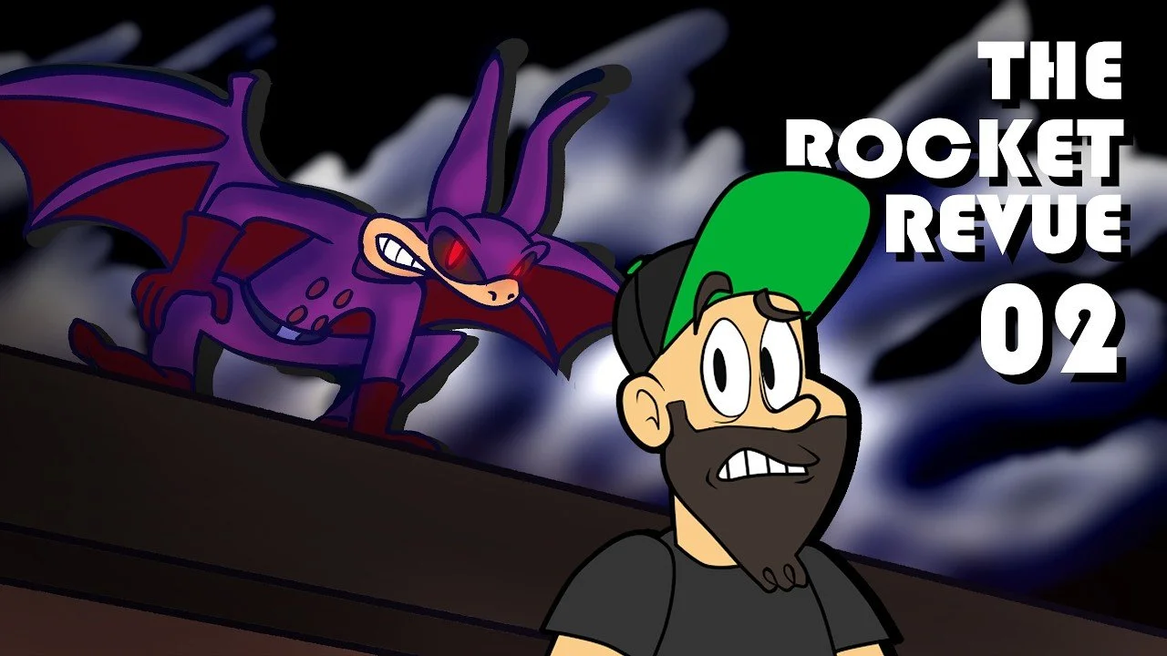 The Rocket Revue - 02