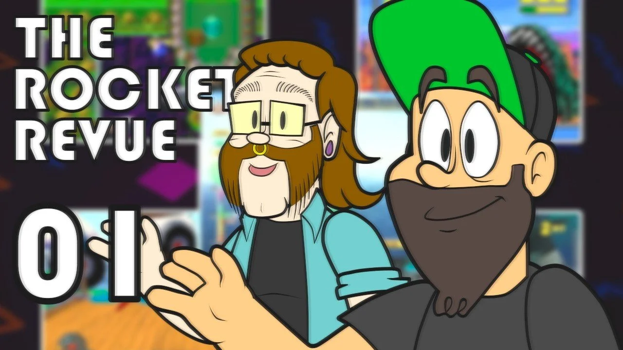 The Rocket Revue - 01