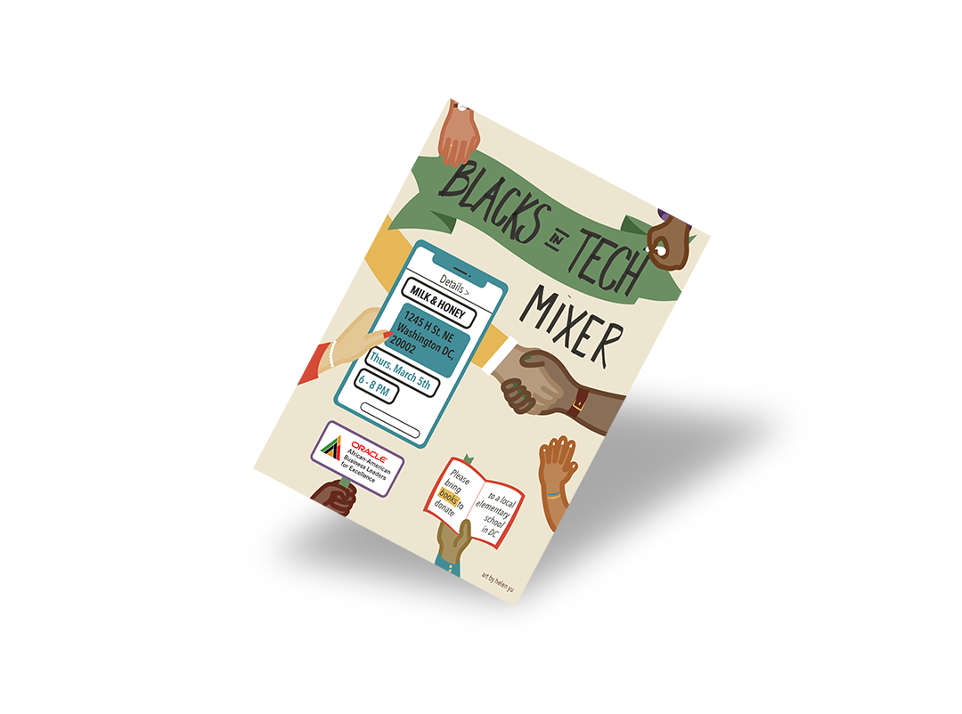 Poster mock-up