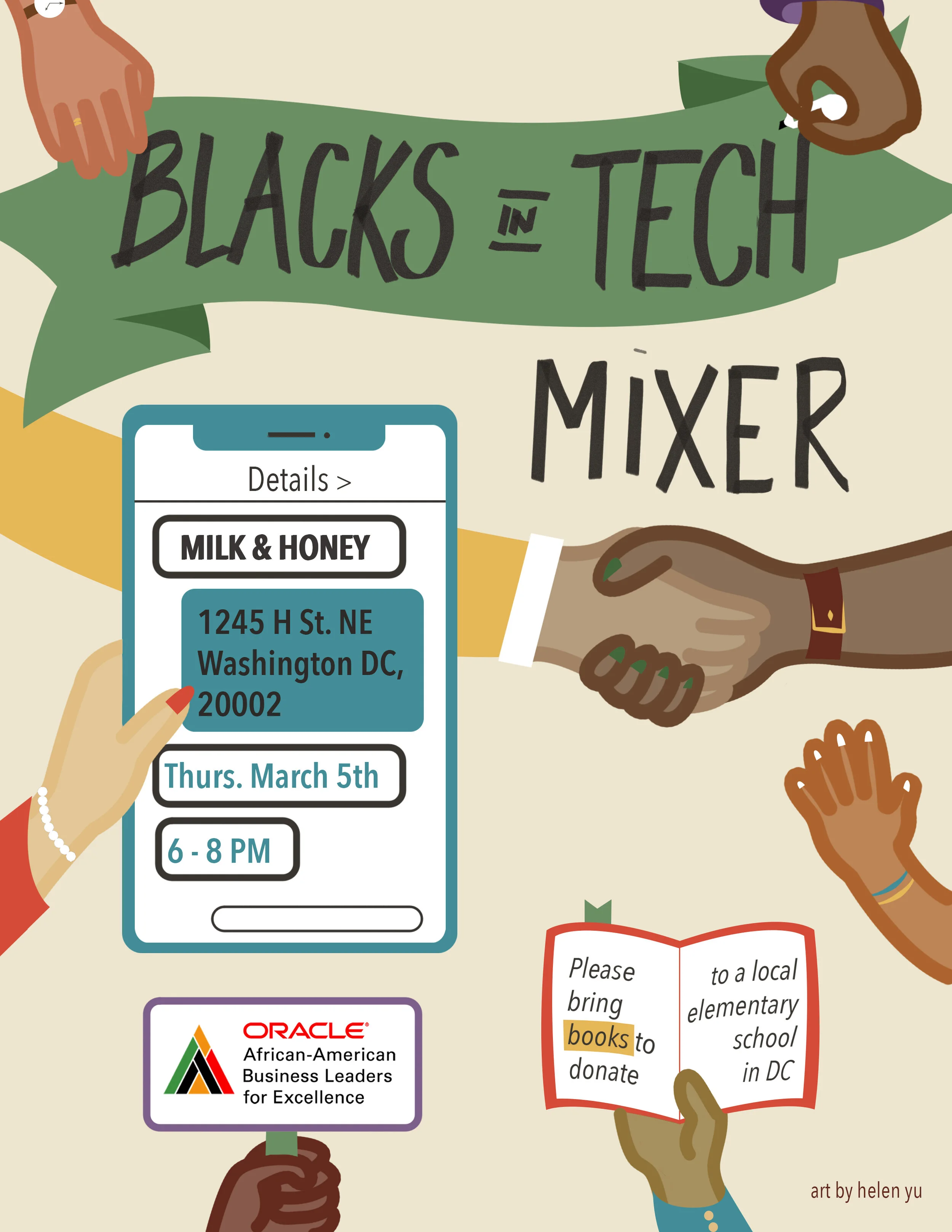 Poster design