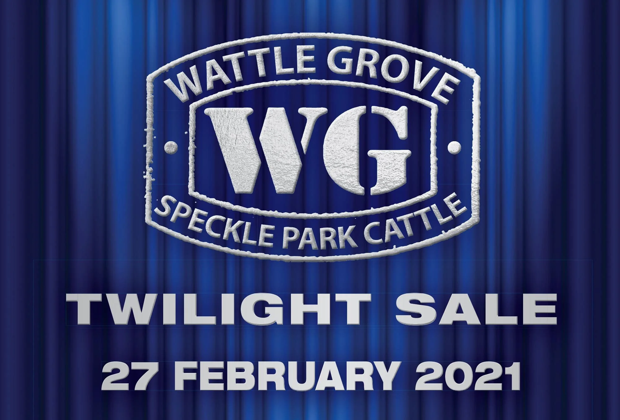 Wattle Grove Speckle Park Twilight Sale 2021