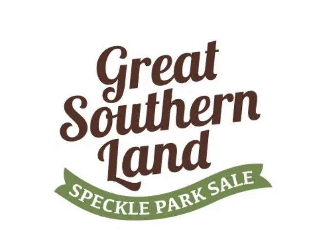 Great Southern Land Speckle Park Sale