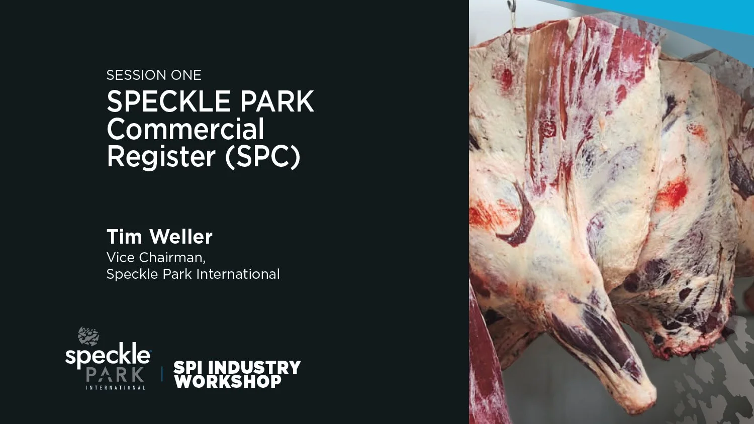 Speckle Park Commercial Register (SPC)