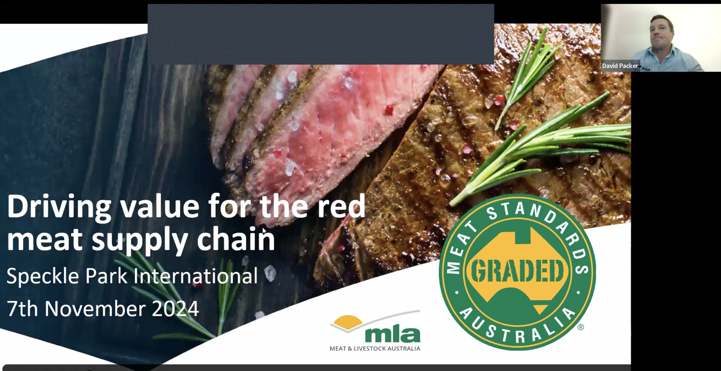 MSA Webinar