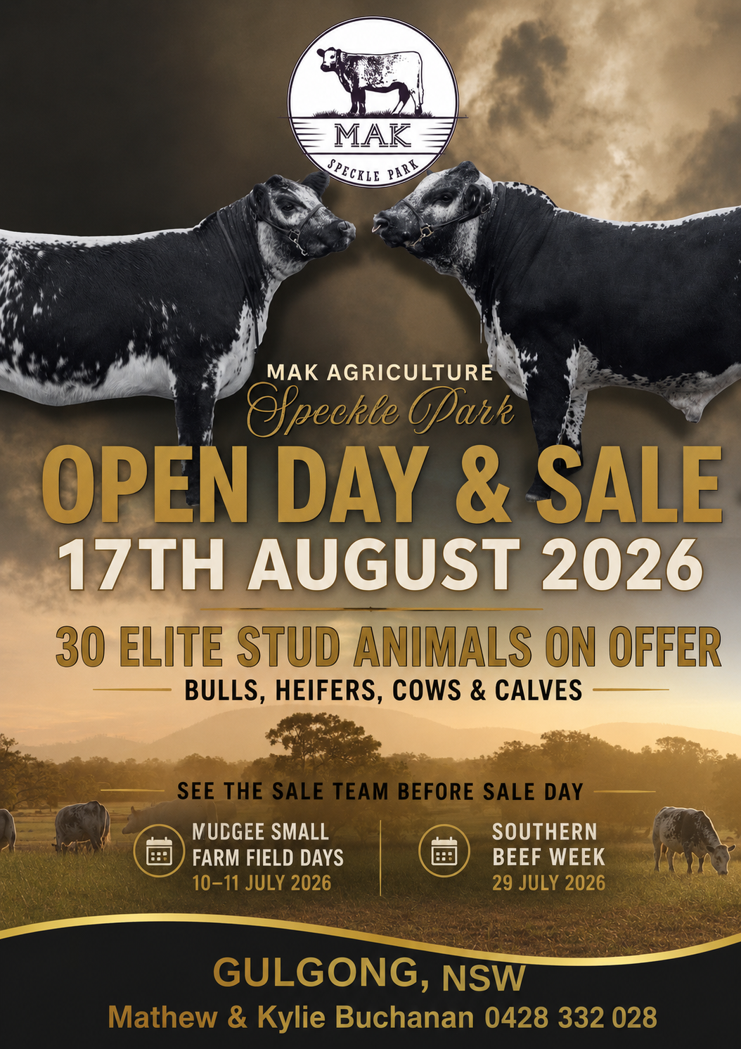 MAK Open Day & Sale