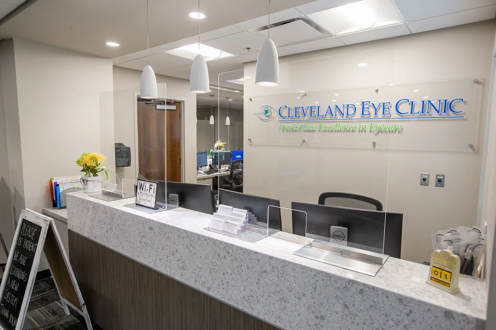 Cleveland Eye Clinic — Engelke Construction Solutions