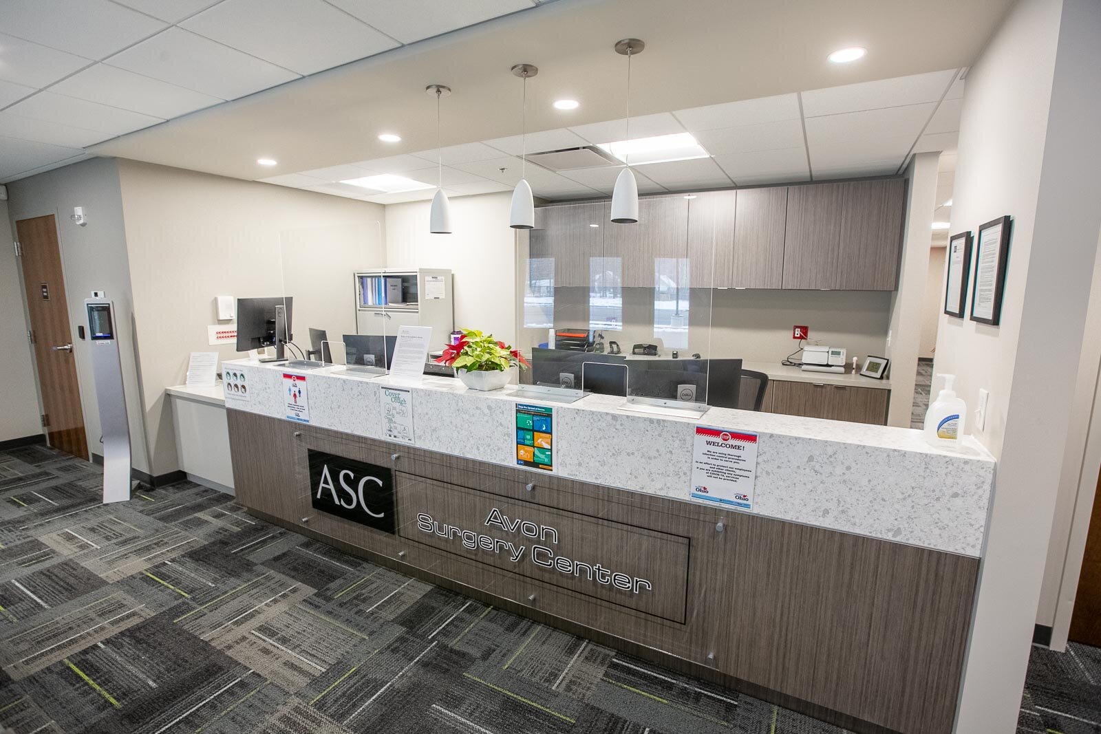 Cleveland Eye Clinic — Engelke Construction Solutions