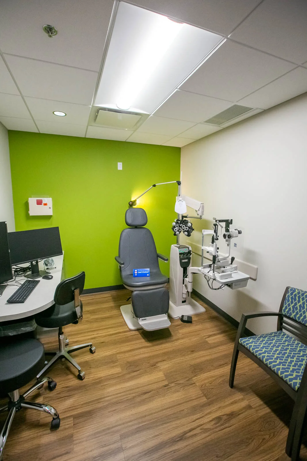 Cleveland Eye Clinic — Engelke Construction Solutions