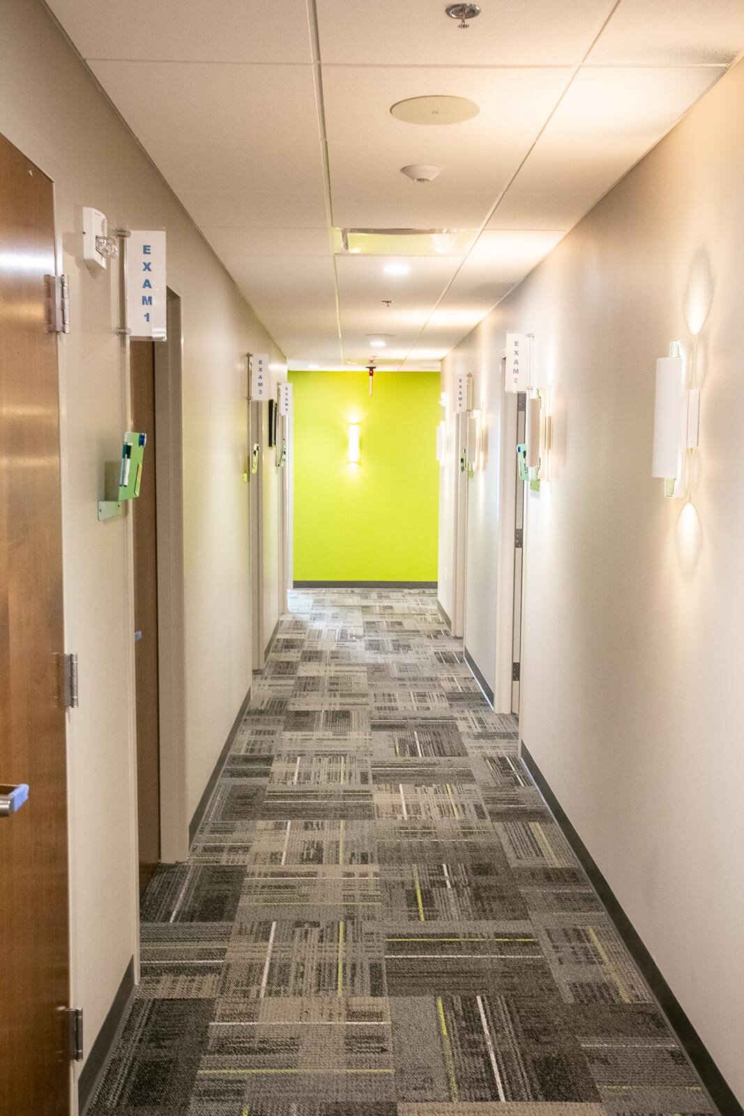 Cleveland Eye Clinic — Engelke Construction Solutions