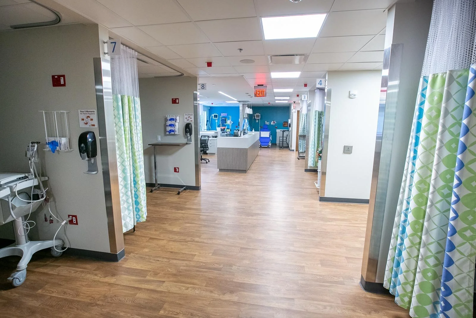 Cleveland Eye Clinic — Engelke Construction Solutions